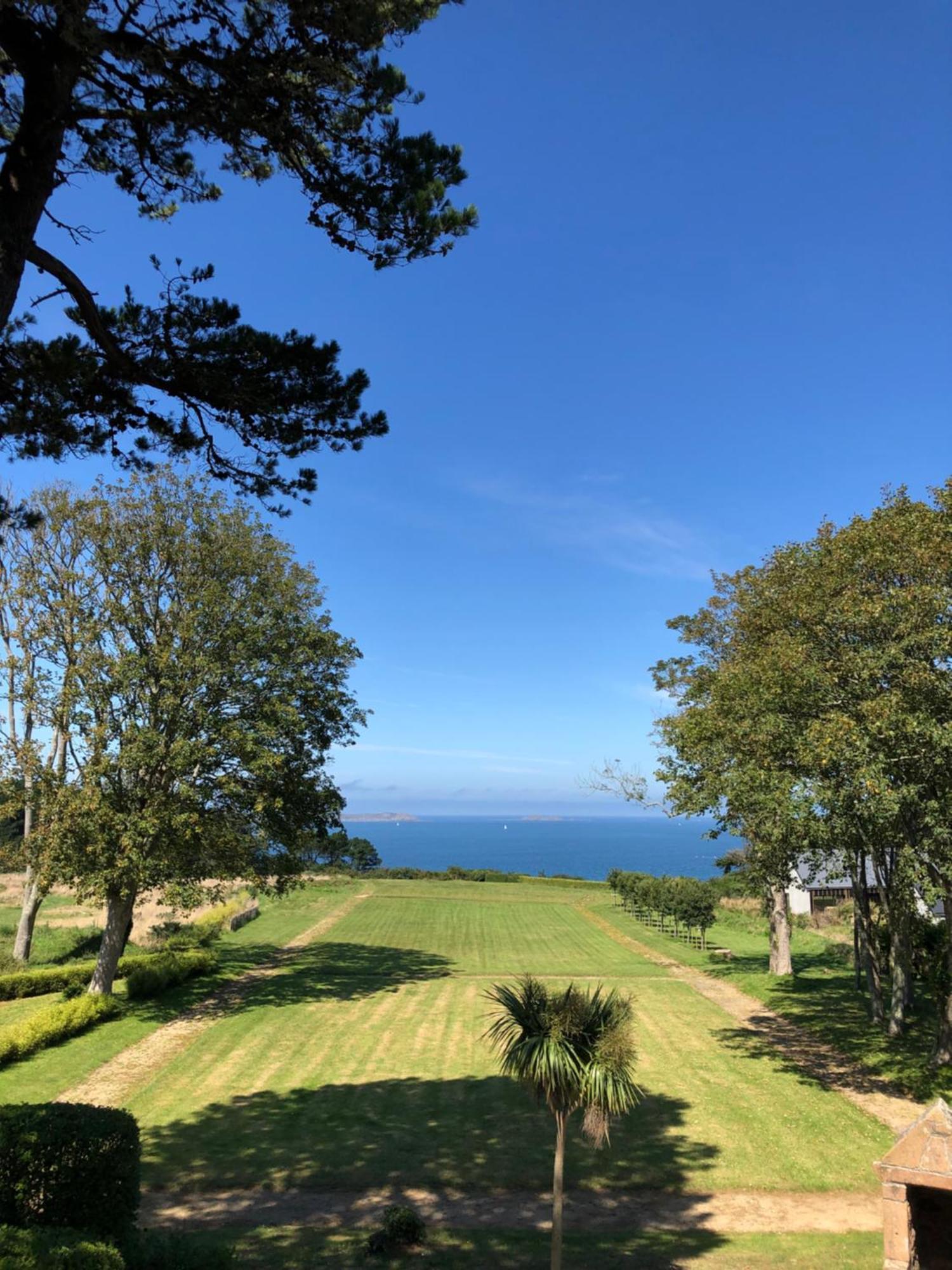 Villa Grande Maritime A - Vue - Proche Perros-Guirec